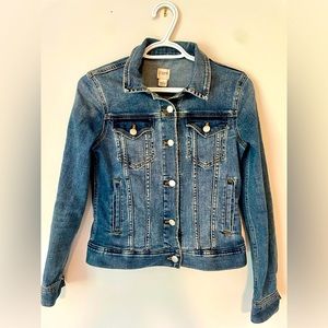 J Crew Jeans Jacket